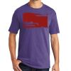 Classic Poly/Cotton Blend Tee - Full Color Printing Thumbnail