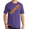 Classic Poly/Cotton Blend Tee - Full Color Printing Thumbnail