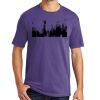 Classic Poly/Cotton Blend Tee - Full Color Printing Thumbnail