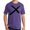 Classic Poly/Cotton Blend Tee - Full Color Printing Thumbnail