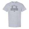 Classic Cotton T-Shirt - Full Color Printing Thumbnail