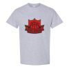 Classic Cotton T-Shirt - Full Color Printing Thumbnail