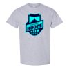 Classic Cotton T-Shirt - Full Color Printing Thumbnail