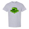 Classic Cotton T-Shirt - Full Color Printing Thumbnail
