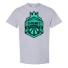 Classic Cotton T-Shirt - Full Color Printing Thumbnail