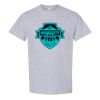 Classic Cotton T-Shirt - Full Color Printing Thumbnail