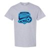 Classic Cotton T-Shirt - Full Color Printing Thumbnail