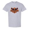 Classic Cotton T-Shirt - Full Color Printing Thumbnail