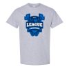 Classic Cotton T-Shirt - Full Color Printing Thumbnail