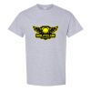 Classic Cotton T-Shirt - Full Color Printing Thumbnail