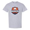 Classic Cotton T-Shirt - Full Color Printing Thumbnail