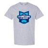 Classic Cotton T-Shirt - Full Color Printing Thumbnail