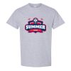 Classic Cotton T-Shirt - Full Color Printing Thumbnail