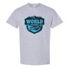 Classic Cotton T-Shirt - Full Color Printing Thumbnail