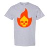 Classic Cotton T-Shirt - Full Color Printing Thumbnail