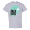 Classic Cotton T-Shirt - Full Color Printing Thumbnail