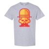 Classic Cotton T-Shirt - Full Color Printing Thumbnail