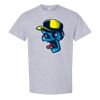 Classic Cotton T-Shirt - Full Color Printing Thumbnail