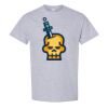 Classic Cotton T-Shirt - Full Color Printing Thumbnail