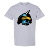 Classic Cotton T-Shirt - Full Color Printing Thumbnail