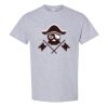 Classic Cotton T-Shirt - Full Color Printing Thumbnail