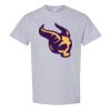 Classic Cotton T-Shirt - Full Color Printing Thumbnail