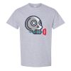 Classic Cotton T-Shirt - Full Color Printing Thumbnail