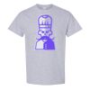 Classic Cotton T-Shirt - Full Color Printing Thumbnail