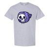 Classic Cotton T-Shirt - Full Color Printing Thumbnail