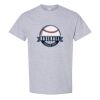 Classic Cotton T-Shirt - Full Color Printing Thumbnail