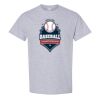 Classic Cotton T-Shirt - Full Color Printing Thumbnail