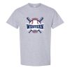 Classic Cotton T-Shirt - Full Color Printing Thumbnail