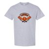 Classic Cotton T-Shirt - Full Color Printing Thumbnail