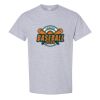 Classic Cotton T-Shirt - Full Color Printing Thumbnail