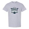 Classic Cotton T-Shirt - Full Color Printing Thumbnail