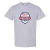 Classic Cotton T-Shirt - Full Color Printing Thumbnail