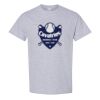 Classic Cotton T-Shirt - Full Color Printing Thumbnail