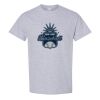Classic Cotton T-Shirt - Full Color Printing Thumbnail
