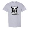 Classic Cotton T-Shirt - Full Color Printing Thumbnail