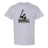 Classic Cotton T-Shirt - Full Color Printing Thumbnail