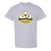 Classic Cotton T-Shirt - Full Color Printing Thumbnail
