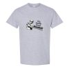 Classic Cotton T-Shirt - Full Color Printing Thumbnail