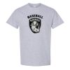 Classic Cotton T-Shirt - Full Color Printing Thumbnail