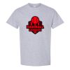 Classic Cotton T-Shirt - Full Color Printing Thumbnail