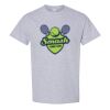 Classic Cotton T-Shirt - Full Color Printing Thumbnail