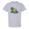 Classic Cotton T-Shirt - Full Color Printing Thumbnail