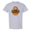 Classic Cotton T-Shirt - Full Color Printing Thumbnail