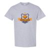 Classic Cotton T-Shirt - Full Color Printing Thumbnail