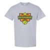 Classic Cotton T-Shirt - Full Color Printing Thumbnail