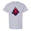 Classic Cotton T-Shirt - Full Color Printing Thumbnail